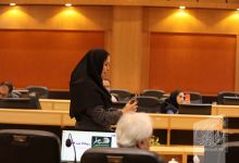 گزارش تصویری نشست با اصحاب رسانه